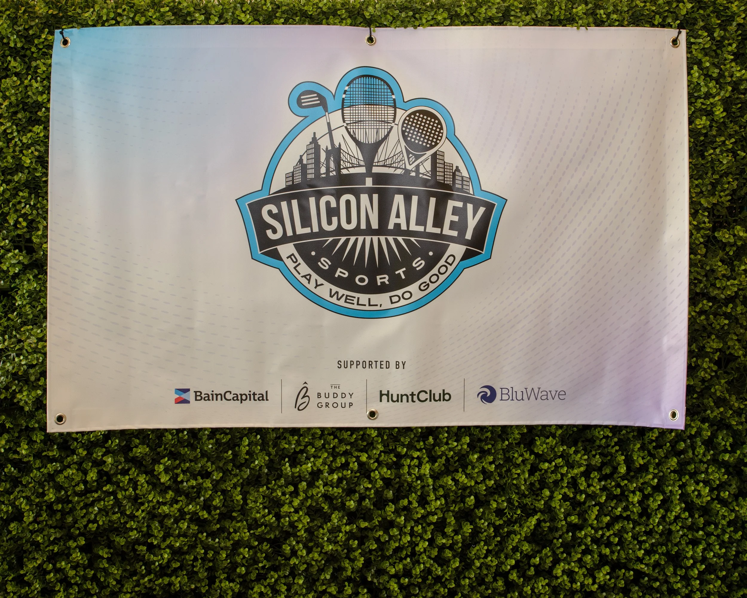 2024 Silicon Alley Sports Mingling photos
