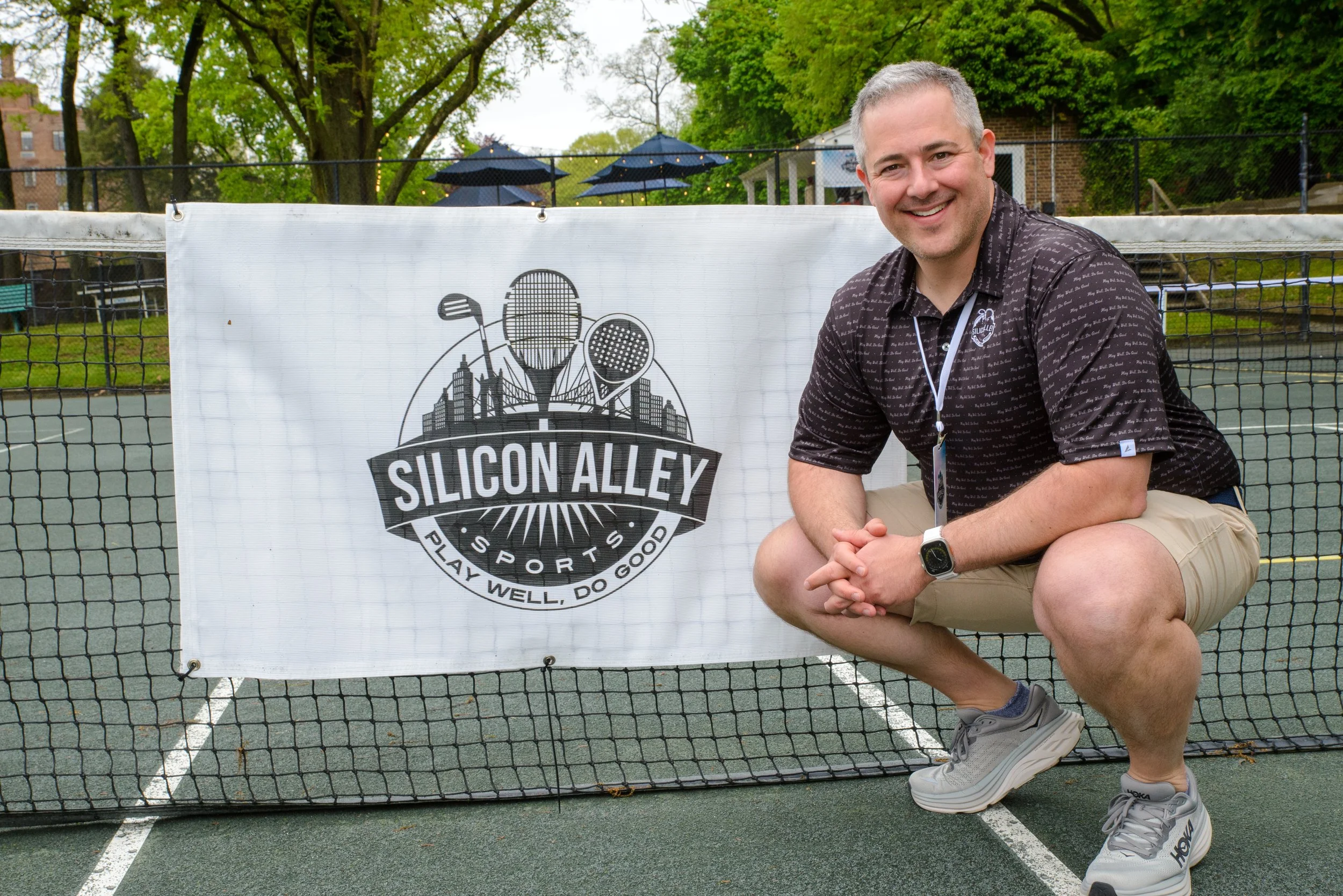 2024 Silicon Alley Pickleball Invitational photos