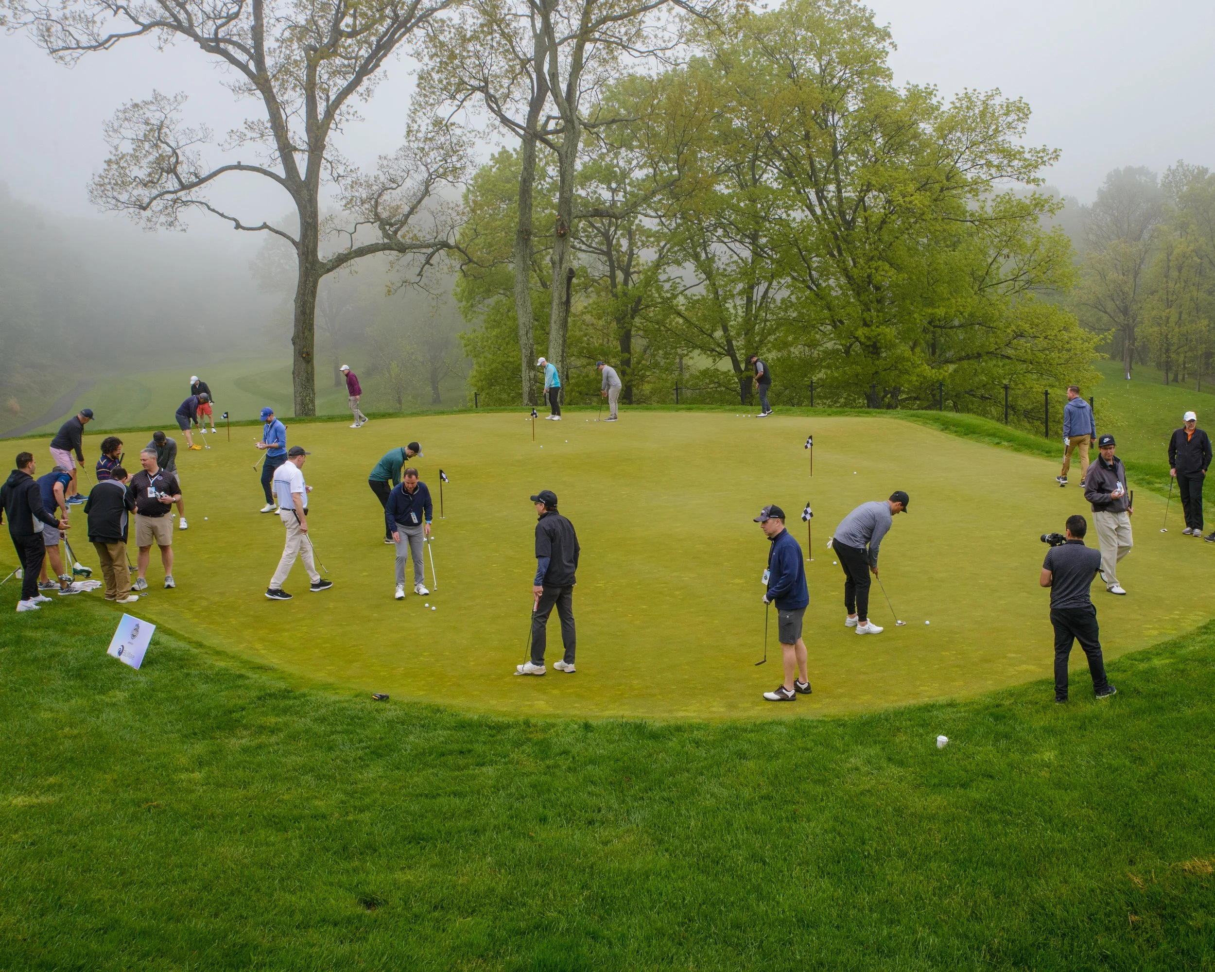 2024 Silicon Alley Golf Invitational photos